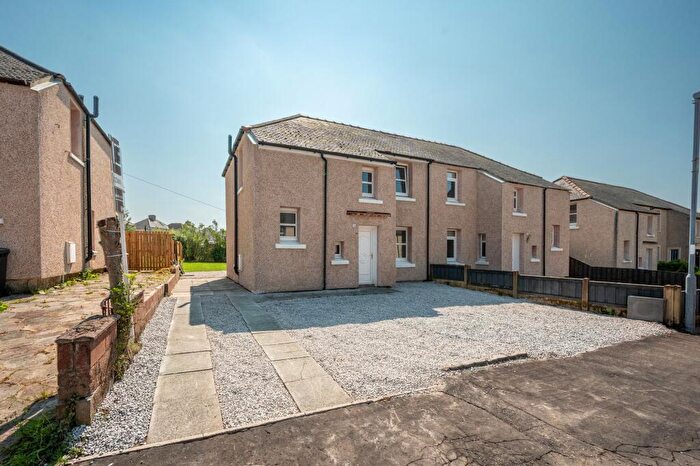 3 Bedroom Semi-Detached House For Sale In Dunn Crescent, Coalburn, ML11