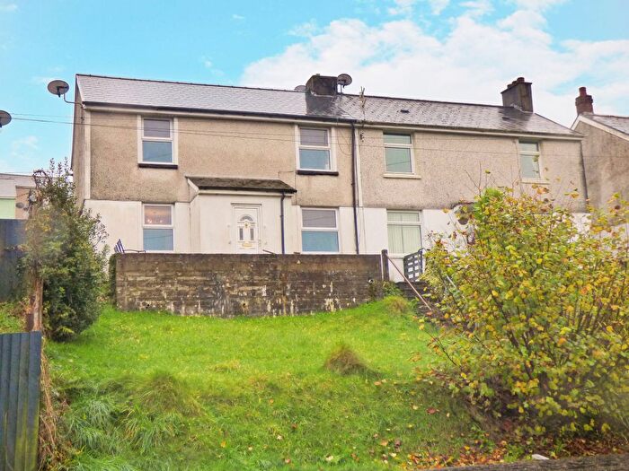 3 Bedroom Semi-Detached House For Sale In Heol Llangeinor, Llangeinor, Bridgend, CF32