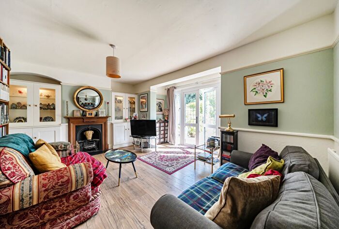 3 Bedroom Semi-Detached House For Sale In Sandy Lane South, Wallington, SM6