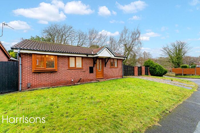 2 Bedroom Detached Bungalow For Sale In Middlebrook Drive, Lostock, Bolton, Lancashire, BL6