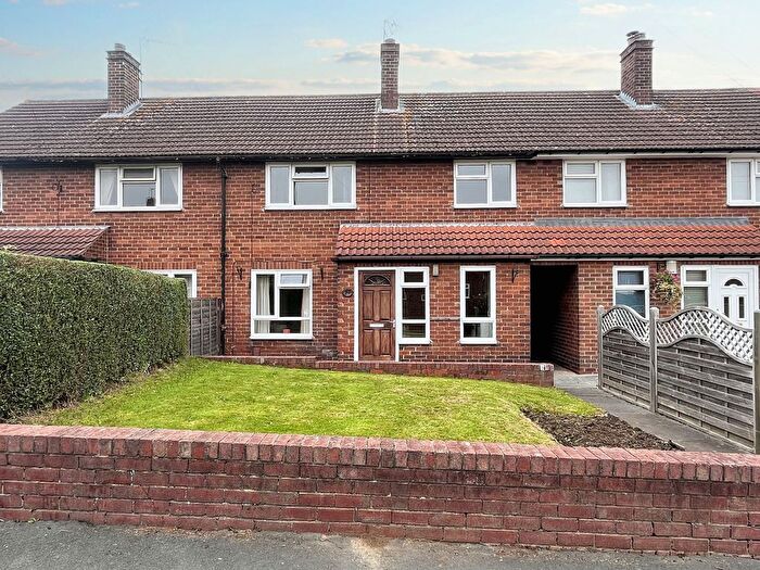 3 Bedroom Terraced House For Sale In Manor Road, Knaresborough, HG5