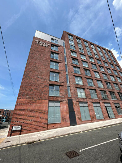 Studio For Sale In Norfolk House, Norfolk Street, Liverpool, L1