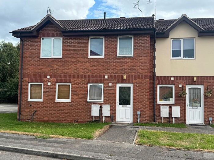 2 Bedroom Town House For Sale In The Pines Worksop, S80