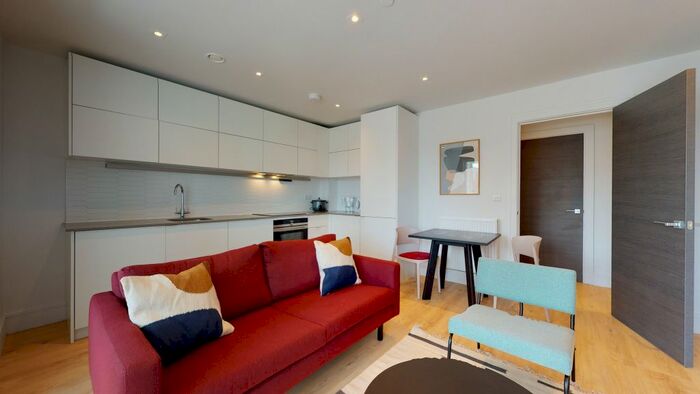 1 Bedroom Flat To Rent In Olympic Way, Wembley, HA9