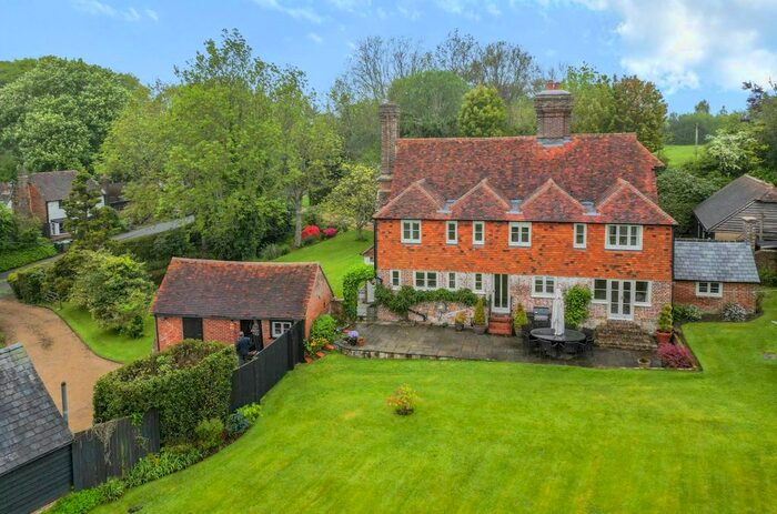 9 Bedroom Farmhouse For Sale In Forewood Lane, Crowhurst, Battle, TN33