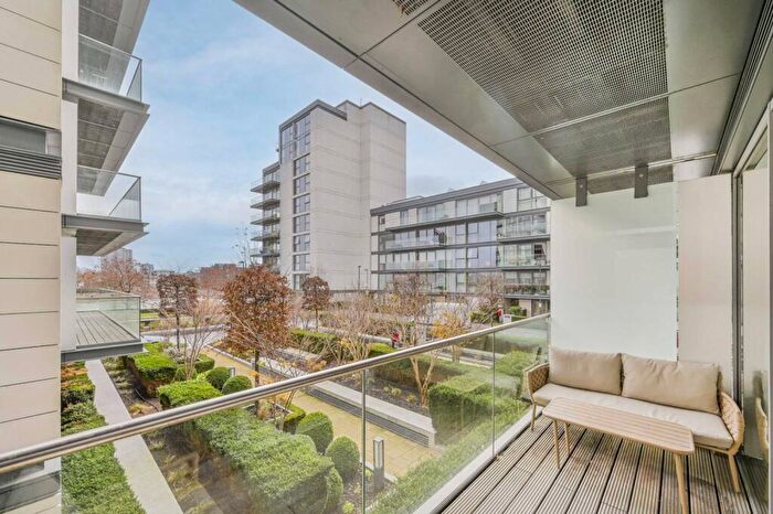 2 Bedroom Flat For Sale In Chartwell House, Chelsea, London, SW10