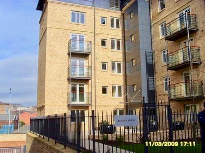 Studio To Rent In Regent House, Cross Bedford Street, Sheffield, S6