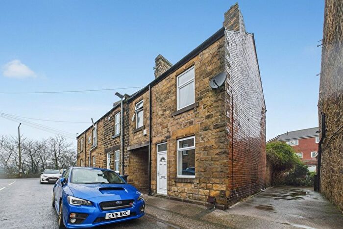 2 Bedroom End Of Terrace House For Sale In Regent Street, Hoyland, Barnsley, S74