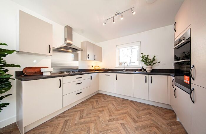 4 Bedroom Terraced House To Rent In Leaf Living At Beckley Place, Oxford, Oxfordshire, OX3