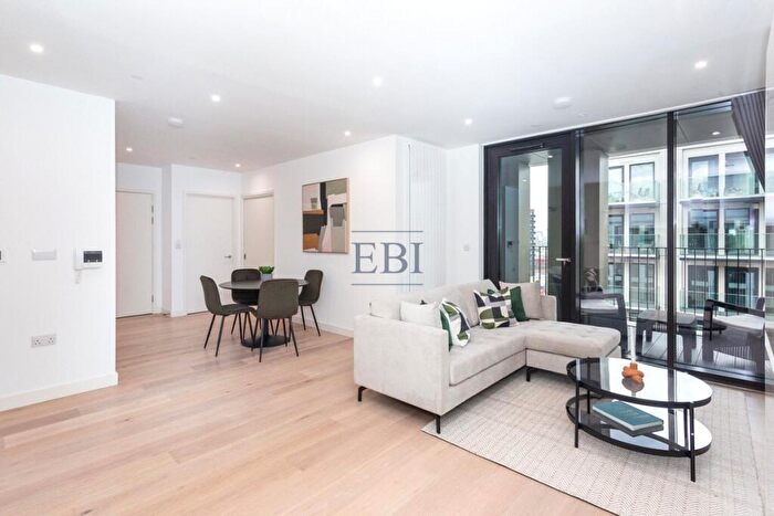 2 Bedroom Apartment To Rent In Pinnacle House, Schooner Road, Royal Wharf, E16