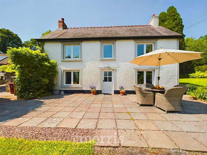 3 Bedroom Cottage For Sale In Kilgetty Lane, Stepaside, Narberth, SA67