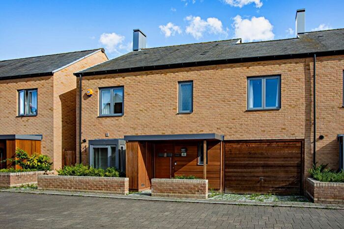 4 Bedroom Semi Detached House For Sale In Carmine Road, Trumpington, Cambridge, Cambridgeshire, CB2