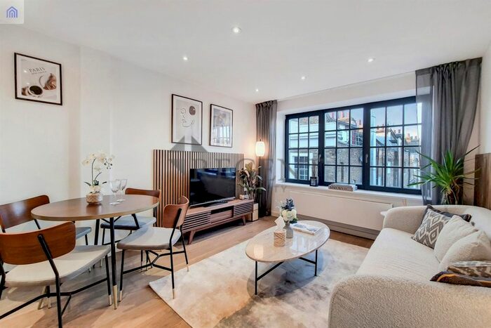 2 Bedroom Flat To Rent In Omega Place, Caledonian Road, N1