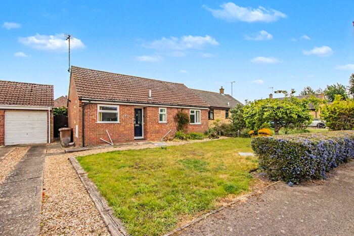 2 Bedroom Detached Bungalow For Sale In Hawthorn Road, Gayton, PE32
