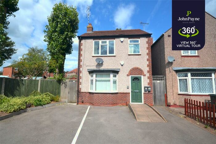 2 Bedroom Apartment To Rent In Villa Road, Radford, Coventry, CV6