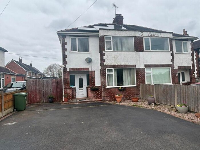 3 Bedroom Semi Detached House For Sale In Wrexham Road, Rhostyllen, Wrexham, LL14