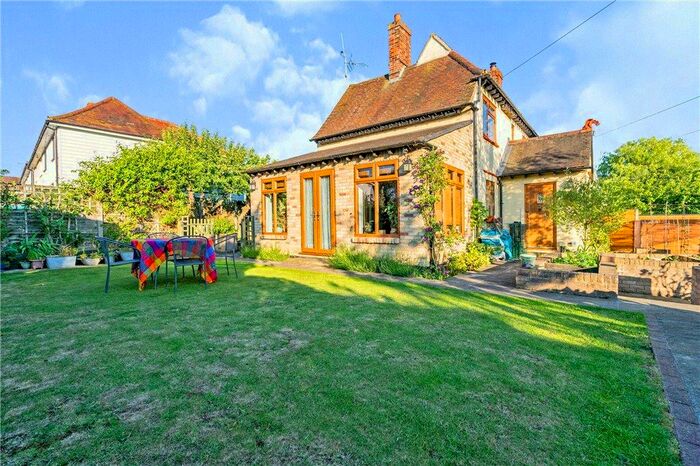 3 Bedroom Semi-Detached House For Sale In Mansfield, High Wych, Sawbridgeworth, CM21