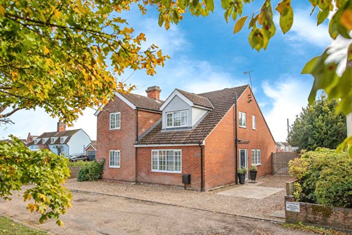 5 Bedroom Detached House For Sale In Colchester Road, Elmstead, Colchester, CO7