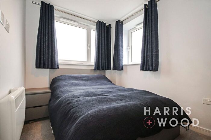 1 Bedroom Flat For Sale In Collingwood Road, Witham, Essex, CM8