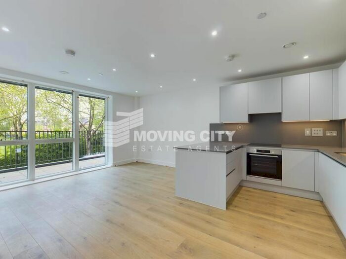 2 Bedroom Flat To Rent In Third &amp; Caird, Third Avenue, Maida Vale, W10