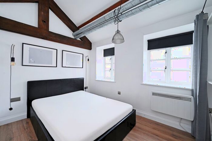 1 Bedroom Flat To Rent In Gibson Works, St. Marys Road, Sheffield, S2