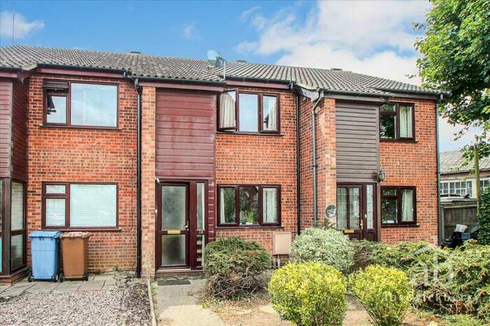 2 Bedroom Terraced House To Rent In Geralds Avenue, Ipswich, IP4