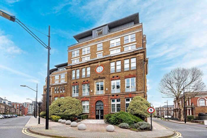 1 Bedroom Flat For Sale In Building, Woolwich Riverside, London, SE18