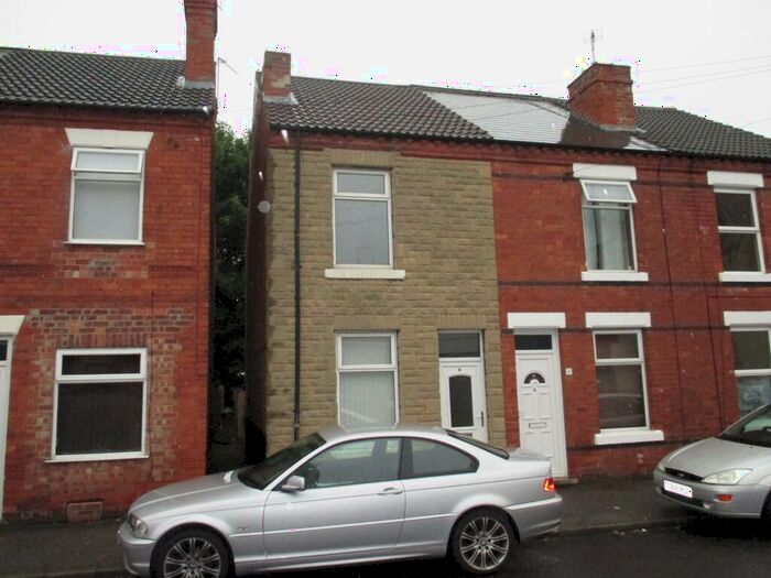 2 Bedroom Terraced House To Rent In Carlingford Road, Hucknall, Nottingham, NG15