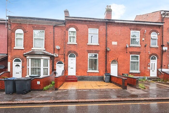 4 Bedroom Terraced House For Sale In Victoria Road, Aston, Birmingham, West Midlands, B6