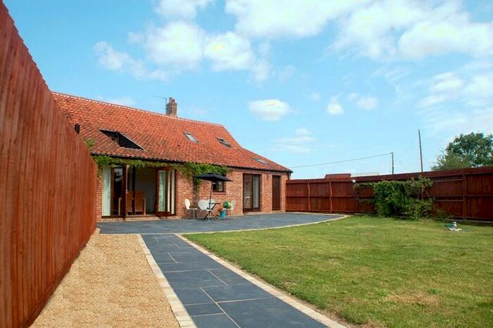 3 Bedroom Semi-Detached House To Rent In Pooly Farm Barns, Thetford Road, Northwold, Thetford, IP26