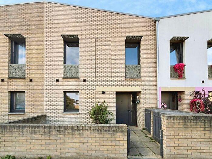 3 Bedroom Property To Rent In Shepherd Purse Way, Norwich, NR5