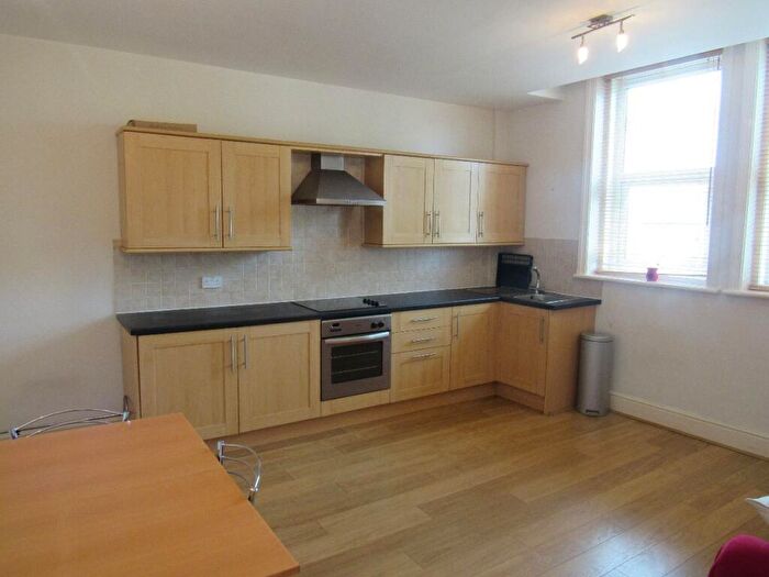 1 Bedroom Apartment To Rent In Garstang Road Flat, Preston, Lancashire, PR2