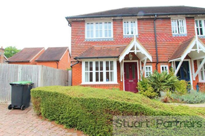 3 Bedroom End Of Terrace House To Rent In Bolnore Village, Haywards Heath, RH16