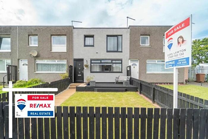 3 Bedroom End Of Terrace House For Sale In Carledubs Crescent, Uphall, EH52