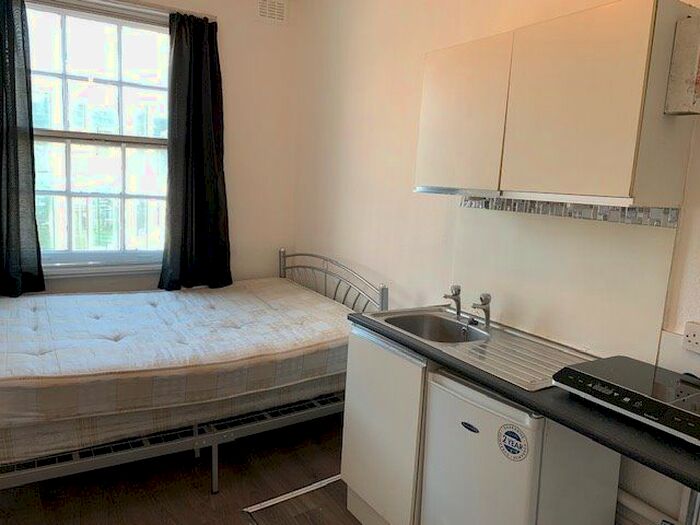 Studio To Rent In Gray's Inn Road, London, WC1X