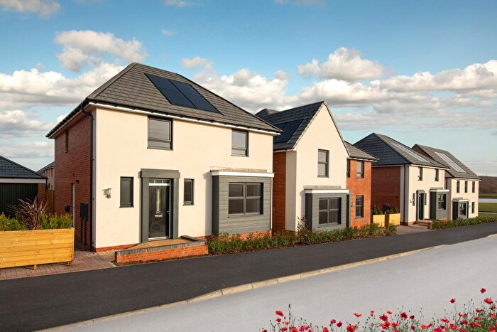 4 Bedroom Detached House For Sale In "Kirkdale" At Brooks Drive, Waverley, S60
