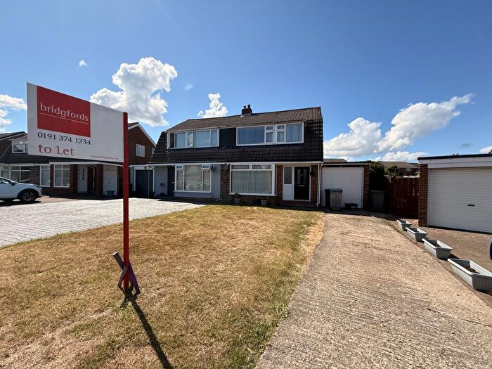 3 Bedroom House To Rent In Hilda Park, Chester Le Street, Durham, DH2