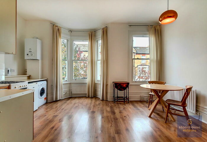 1 Bedroom Flat To Rent In Monnery Road, N19