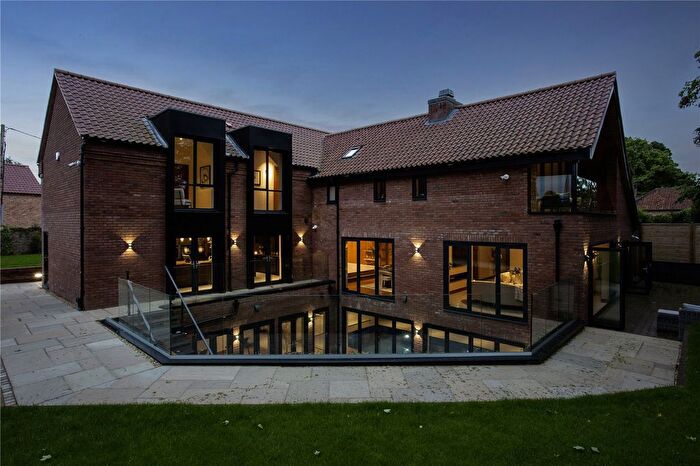 4 Bedroom Detached House For Sale In School Lane, Colston Bassett, Nottingham, NG12