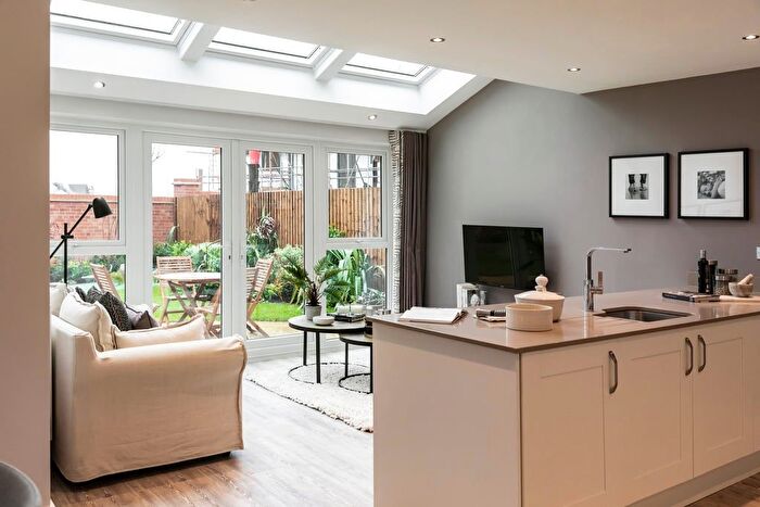 4 Bedroom Detached House For Sale In "The Melton" At Fedora Way, Houghton Regis, Dunstable, LU5