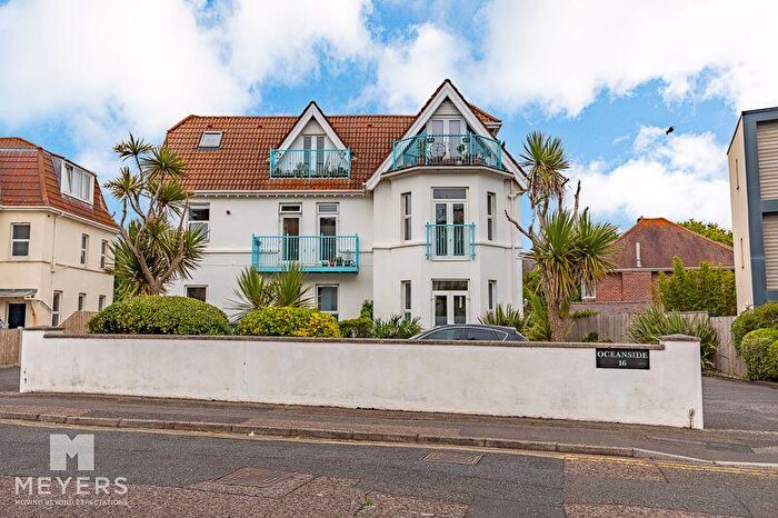 2 Bedroom Apartment For Sale In Oceanside, St. Catherines Road, Bournemouth, BH6