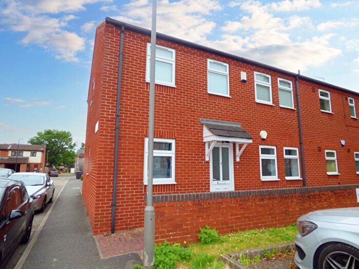 2 Bedroom Flat To Rent In Gibb Street, Long Eaton, NG10