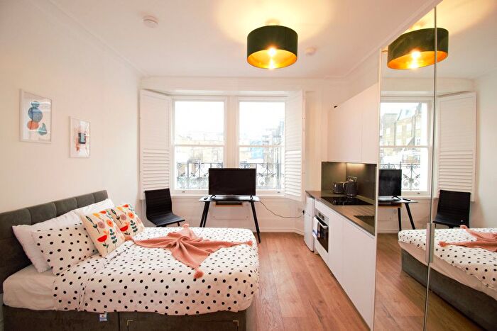 1 Bedroom Flat To Rent In Grenville Place, London, SW7