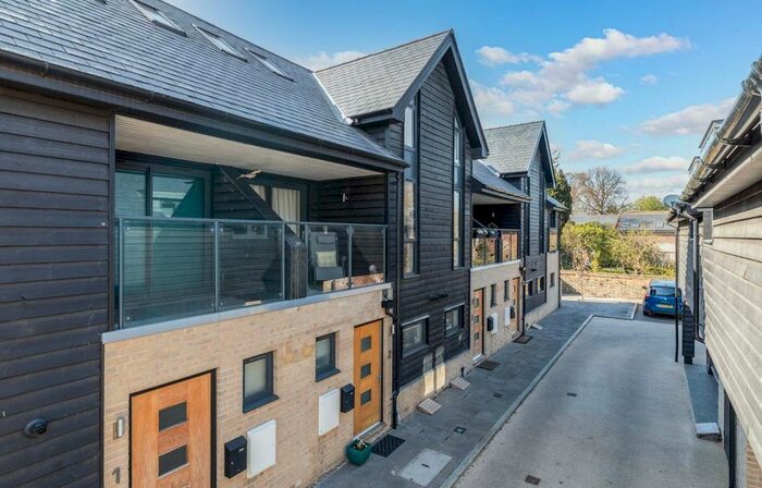 3 Bedroom Terraced House To Rent In Brewers Yard, Royston, SG8