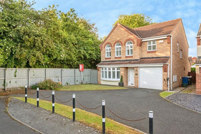 4 Bedroom Detached House For Sale In Wellingley Road, Balby, Doncaster, South Yorkshire, DN4
