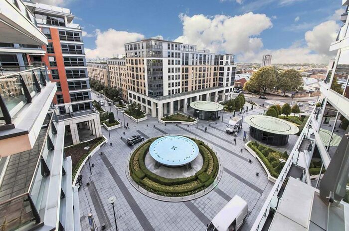 2 Bedroom Flat To Rent In The Boulevard, Imperial Wharf, London, SW6