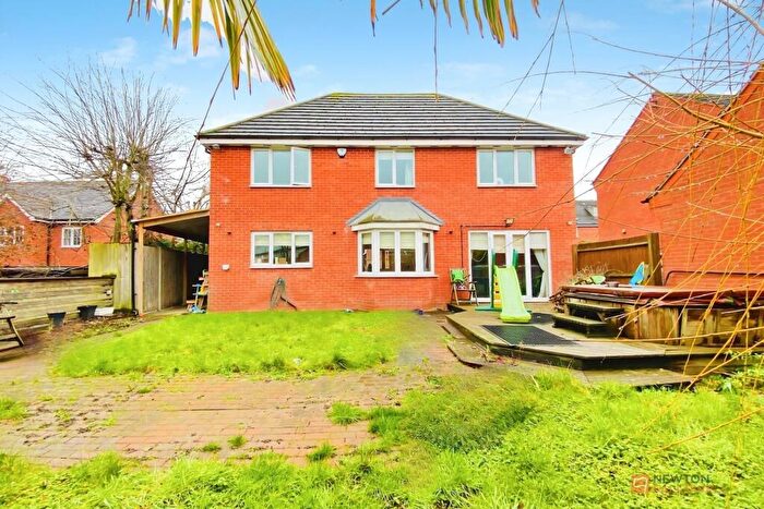 5 Bedroom Detached House For Sale In Barons Close, Kirby Muxloe, LE9