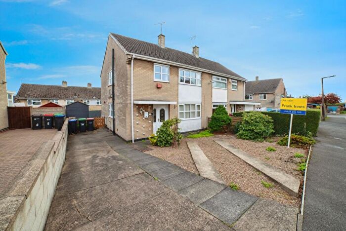3 Bedroom Semi-Detached House For Sale In Grundy Avenue, Selston, Nottinghamshire, NG16