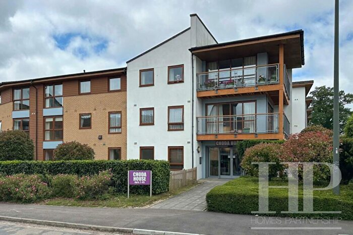 2 Bedroom Property For Sale In Commonwealth Drive, Crawley, RH10
