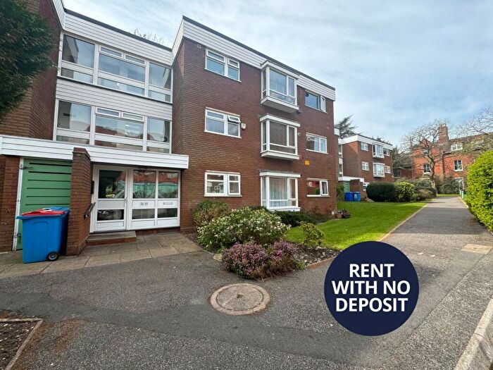 2 Bedroom Flat To Rent In Malvern Park Avenue, Solihull, West Midlands, B91